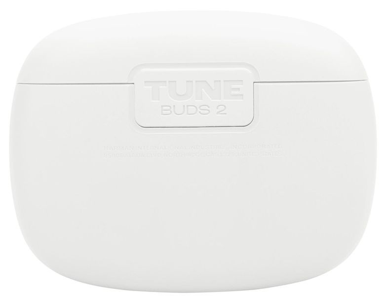 Навушники TWS JBL Tune Buds 2 White (JBLTBUDS2WHT) 579222ua фото