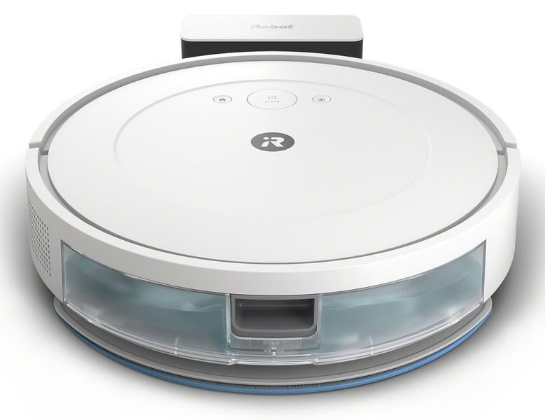 Робот-пылесос iRobot Roomba Combo Essential White (Y011240) 571932 фото