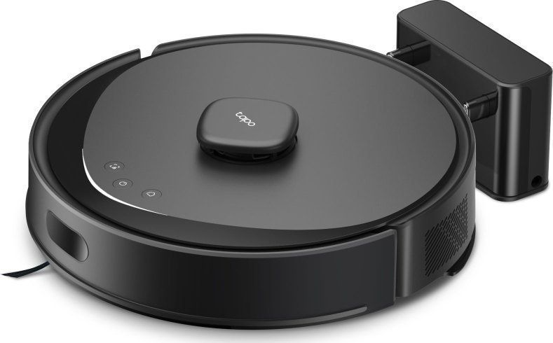 Робот-пылесос TP-Link Tapo RV30 Max Black 598530ua фото