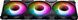 Вентилятор Phanteks M25G2-120 D-RGB Reverse Blade 3-pack Black (PH-F120M25R_G2_DBK01_3P) 590324 фото 2