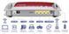 Бездротовий маршрутизатор (роутер) Avm Fritz! Box 7360 577268ua фото 2