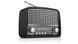 Радіоприймач Real-El X-520 Black (EL121800006) 580246ua фото 1