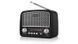 Радіоприймач Real-El X-520 Black (EL121800006) 580246ua фото 3
