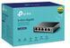 Коммутатор неуправляемый TP-Link TL-SG1005P 461784ua фото 2