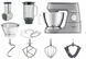 Кухонний комбайн Kenwood Titanium Chef Baker KVL85.314SI 620193 фото 2