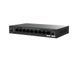 Комутатор некерований Tenda TEG1110PF-8-120W 570899ua фото 4