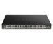 Комутатор керований рівня 2 D-Link DGS-1250-52XMP 518372ua фото 1