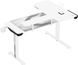 Геймерський ігровий стіл Ultradesk Winger White 510505 фото 2