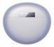 Наушники TWS Huawei FreeClips Purple 507290 фото 7