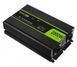 Преобразователь DC-AC Green Cell INV11 12V/230V 2000W/4000W Pure sinus 477321 фото 1