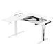 Геймерський ігровий стіл Ultradesk Winger White 510505 фото 1