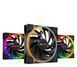 Вентилятор be quiet! Light Wings 140mm PWM High-Speed 3 pack (BL079) 355977 фото 1