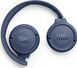 Навушники з мікрофоном JBL Tune 520BT Blue (JBLT520BTBLUEU) 479625ua фото 5