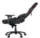 Компьютерное кресло для геймера Asus ROG Chariot black 321914 фото 4