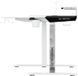 Геймерський ігровий стіл Ultradesk Winger White 510505 фото 5