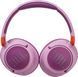Навушники з мікрофоном JBL JR460NC Pink (JBLJR460NCPIK) 355007 фото 6