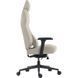 Комп'ютерне крісло для геймера GamePro GC760LG Fabric Light Gray 622972ua фото 6