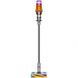 Вертикальний + ручний пилосос (2в1) Dyson V12 Detect Slim Absolute 2023 (448884-01) 532863ua фото 2