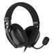 Наушники с микрофоном Hator Hyperpunk 3 Hi-Res Black (ESH01) 579417ua фото 2