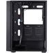 Корпус 1Stplayer Go6-BK-4FS7 Black 623022ua фото 6