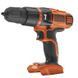 Шуруповерт Black+Decker BDCH188N 530596ua фото 1