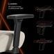 Комп'ютерне крісло для геймера GamePro GC760LG Fabric Light Gray 622972ua фото 9