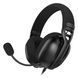Наушники с микрофоном Hator Hyperpunk 3 Hi-Res Black (ESH01) 579417ua фото 1