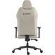 Комп'ютерне крісло для геймера GamePro GC760LG Fabric Light Gray 622972ua фото 5