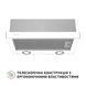 Вытяжка телескопическая Perfelli TL 502 WH LED 627983ua фото 11