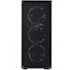 Корпус 1Stplayer Go6-BK-4FS7 Black 623022ua фото 3