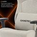 Комп'ютерне крісло для геймера GamePro GC760LG Fabric Light Gray 622972ua фото 10