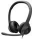 Навушники з мікрофоном Logitech H390 USB Black (981-000406) 460784 фото 1