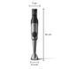 Блендер занурювальний Philips HR2683/00 510147ua фото 6