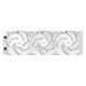 Водяное охлаждение ID-Cooling FX360 TD White 622772ua фото 4