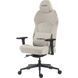 Комп'ютерне крісло для геймера GamePro GC760LG Fabric Light Gray 622972ua фото 2