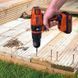 Шуруповерт Black+Decker BDCH188N 530596ua фото 6