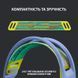 Компьютерная гарнитура Logitech Lightspeed Wireless RGB Gaming Headset G733 Lilac (981-000890) 315351 фото 14