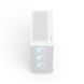 Корпус Fractal Design Pop 2 Air TG RGB White (FD-C-POA2A-04) 630497ua фото 4