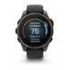 Смарт-годинник Garmin Fenix 8 Pro 47 mm Amoled Carbon Gray DLC Titanium with Black/Pebble Gray (010-03198-00/01) 621696 фото 4