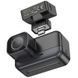Автомобільний відеореєстратор Hoco DV10 Mini Screen Dashcam Black 626943ua фото 5