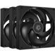 Вентилятор ID-Cooling AS-120-K Trio 577486ua фото 1