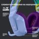 Компьютерная гарнитура Logitech Lightspeed Wireless RGB Gaming Headset G733 Lilac (981-000890) 315351 фото 10