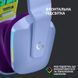 Компьютерная гарнитура Logitech Lightspeed Wireless RGB Gaming Headset G733 Lilac (981-000890) 315351 фото 9