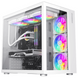 Корпус GameMax Infinity White 628338ua фото 3