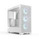 Корпус Fractal Design Pop 2 Air TG RGB White (FD-C-POA2A-04) 630497ua фото 1