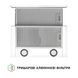 Вытяжка телескопическая Perfelli TL 502 WH LED 627983ua фото 6