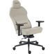 Комп'ютерне крісло для геймера GamePro GC760LG Fabric Light Gray 622972ua фото 8