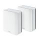 Mesh-система Asus ZenWiFi BT8 2-Pack (90IG0930-MO3B20) 531539ua фото 5