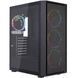 Корпус 1Stplayer Go6-BK-4FS7 Black 623022ua фото 1