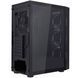 Корпус 1Stplayer Go6-BK-4FS7 Black 623022ua фото 4